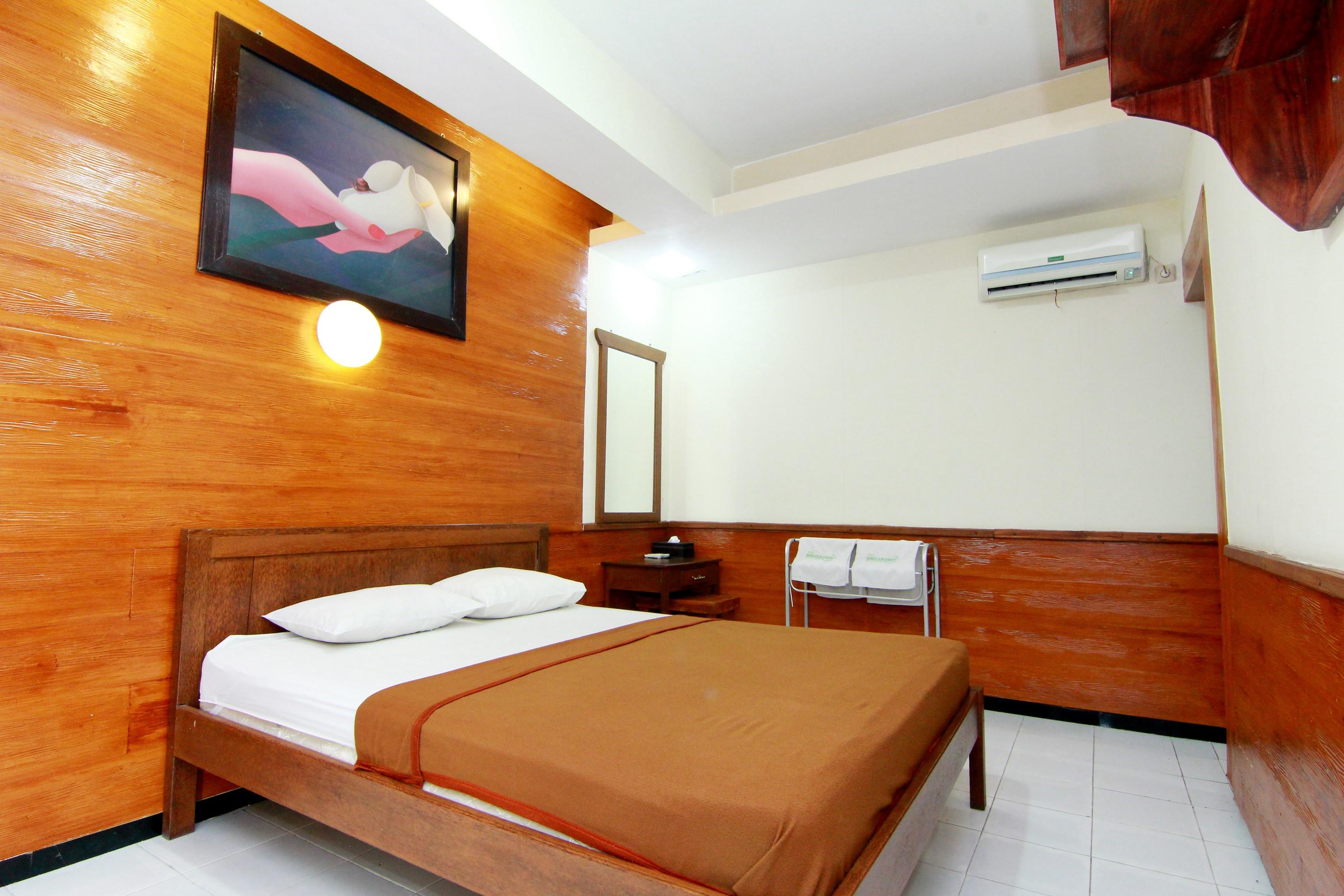 The Soemarsono Hotel Yogyakarta Eksteriør bilde