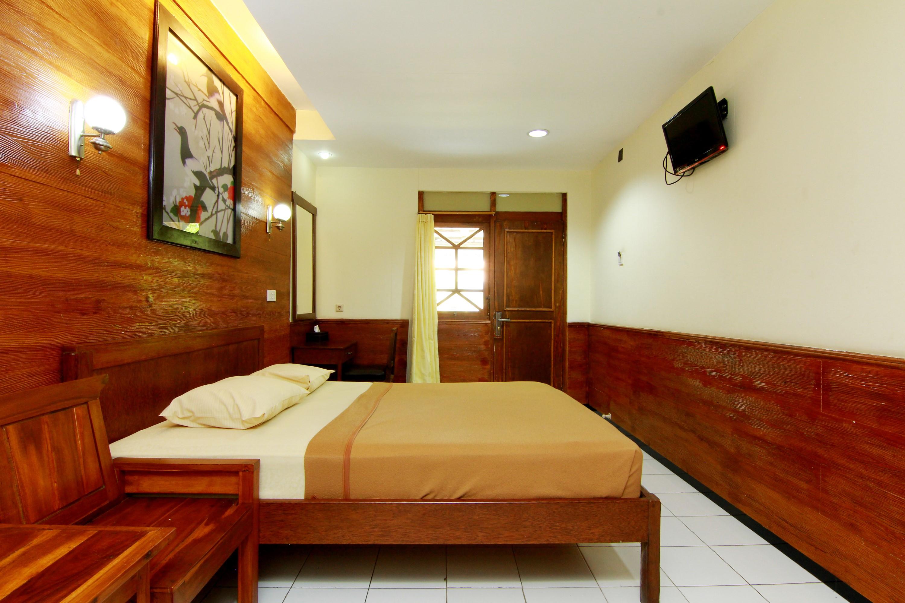 The Soemarsono Hotel Yogyakarta Eksteriør bilde