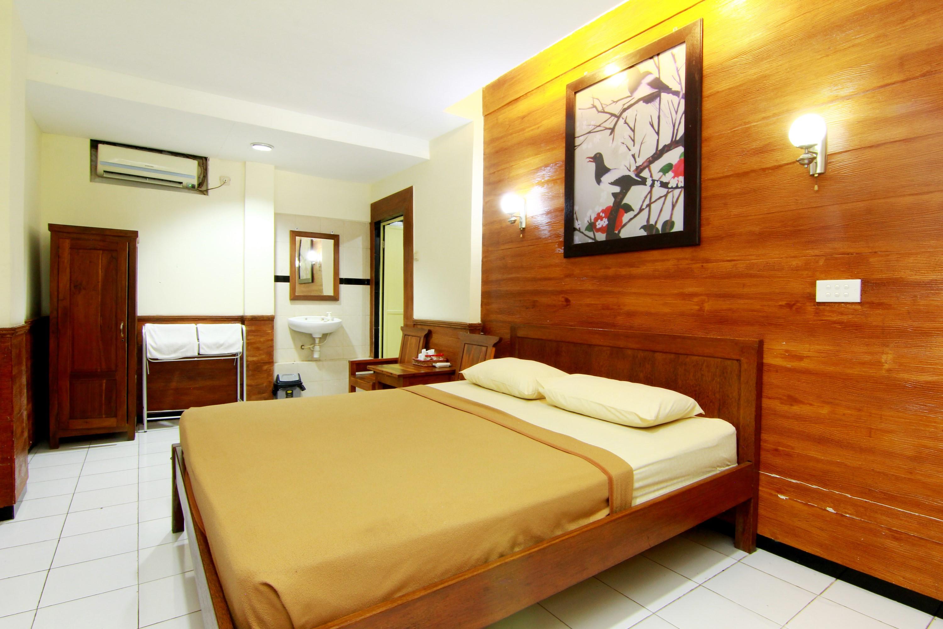 The Soemarsono Hotel Yogyakarta Eksteriør bilde