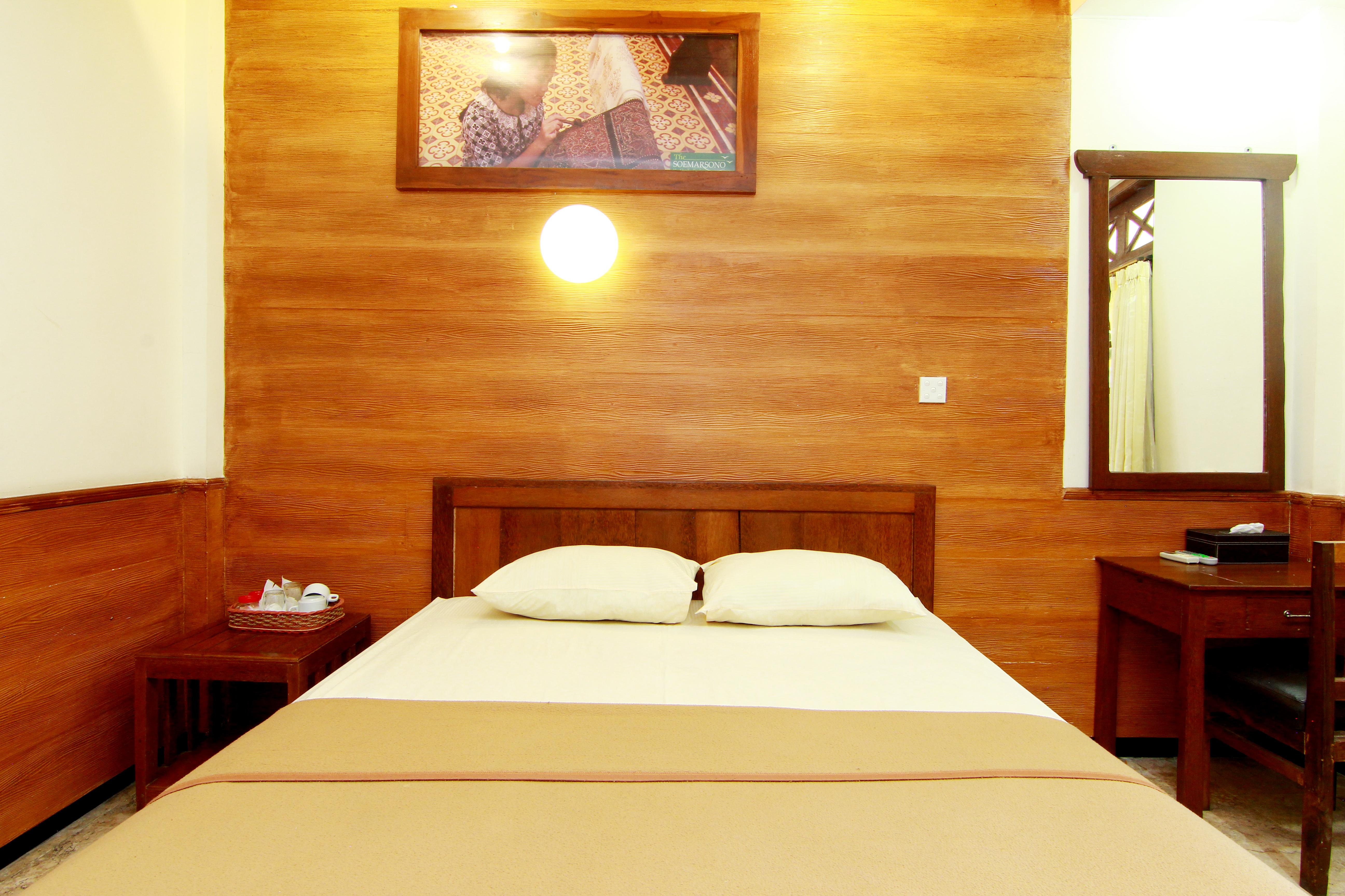 The Soemarsono Hotel Maguwo Eksteriør bilde