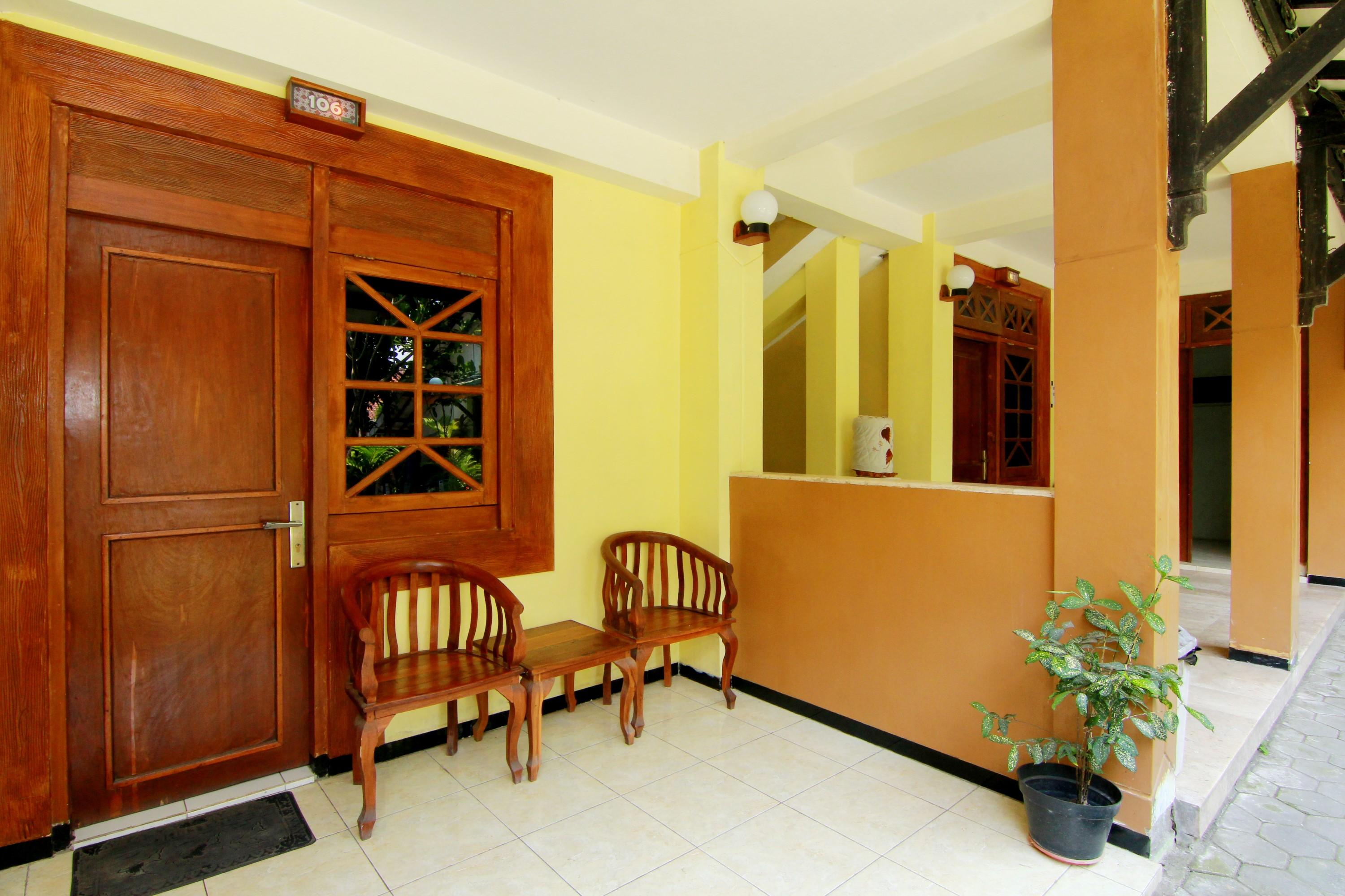 The Soemarsono Hotel Maguwo Eksteriør bilde