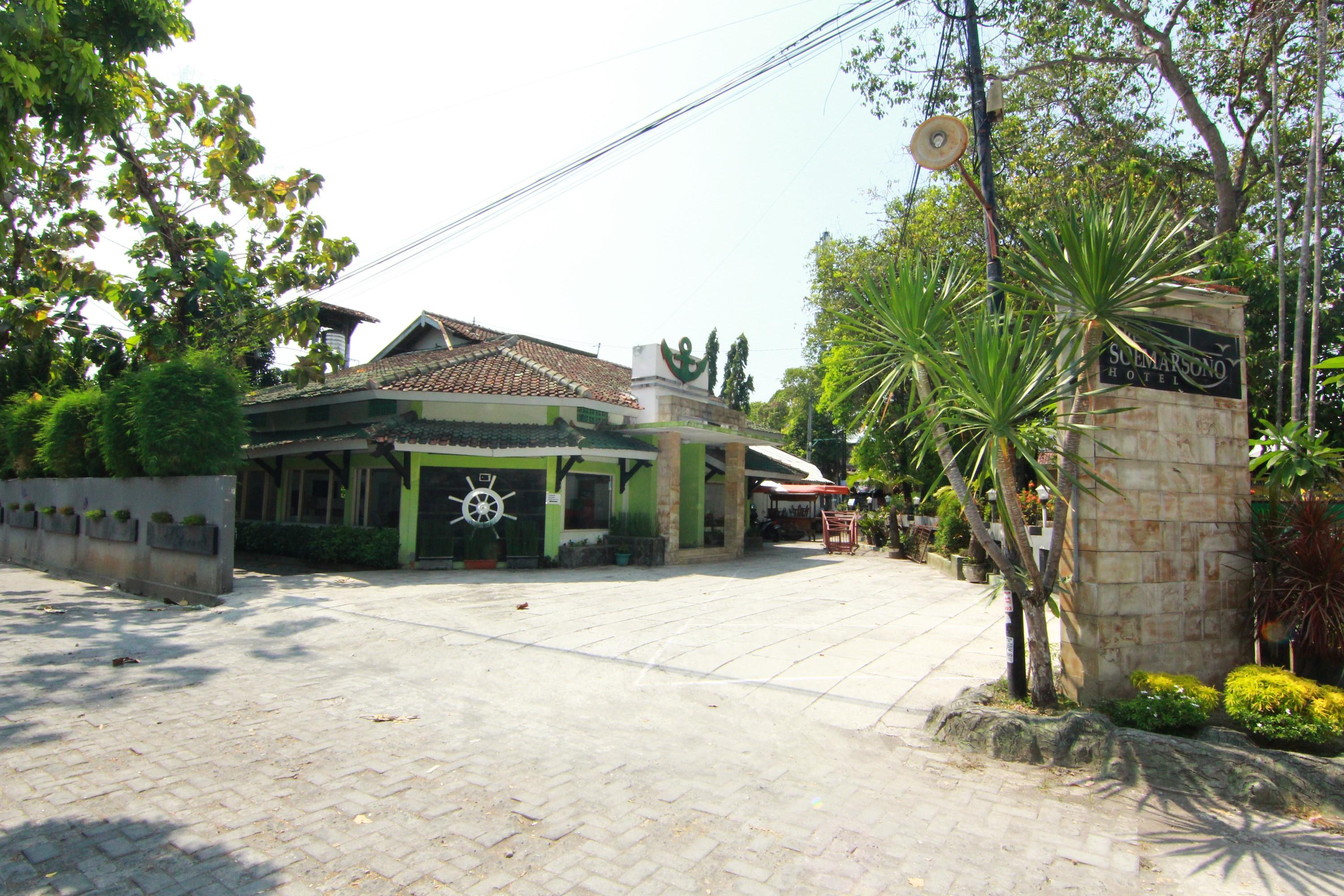 The Soemarsono Hotel Maguwo Eksteriør bilde