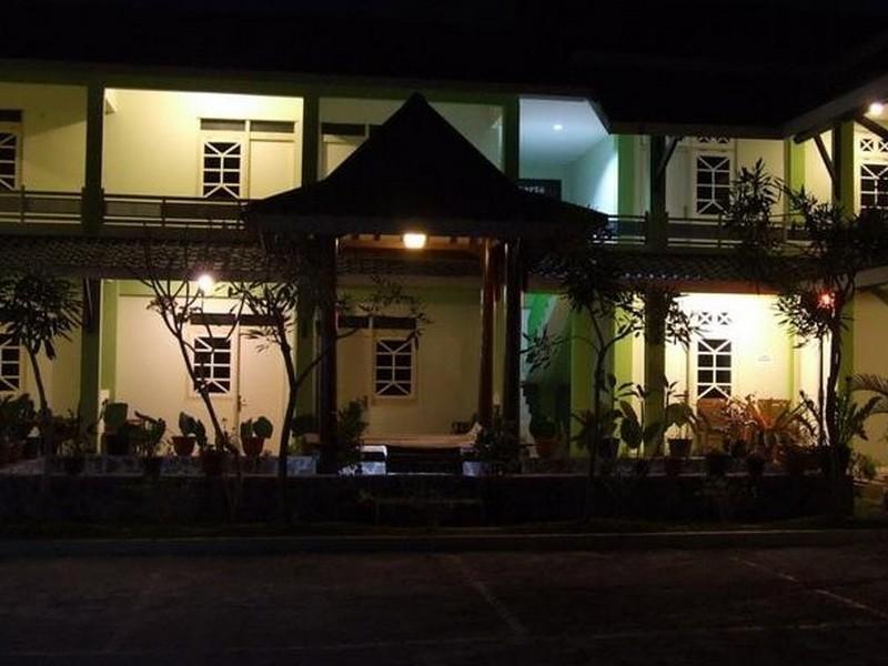 The Soemarsono Hotel Yogyakarta Eksteriør bilde